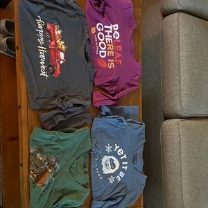 Life Is Good Assorted Graphic Long Sleeve Shirts